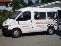 1992 Ford Transit Overview 1992 Ford Transit Overview