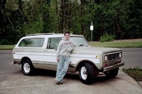 1976 International Harvester Scout Overview 1976 International Harvester Scout Overview