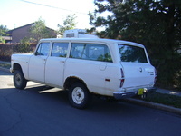 1969 International Travelall Overview 1969 International Travelall Overview