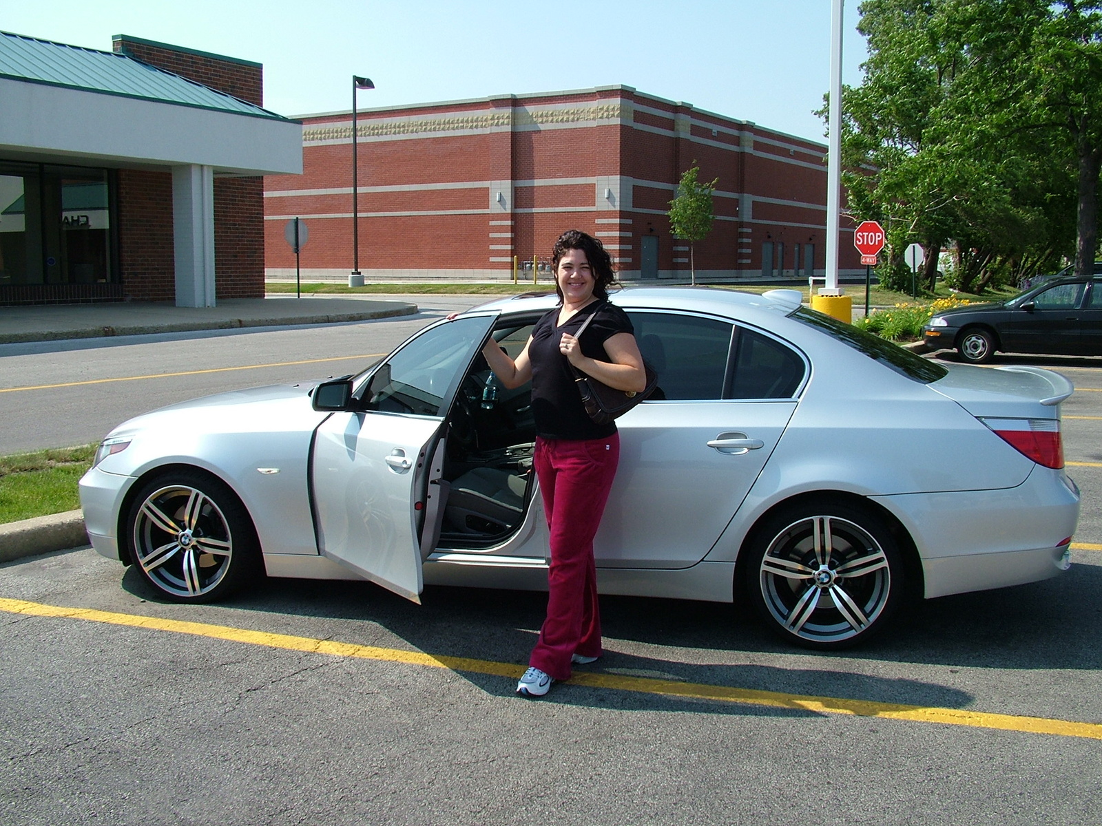 07 Bmw 550i horsepower #7