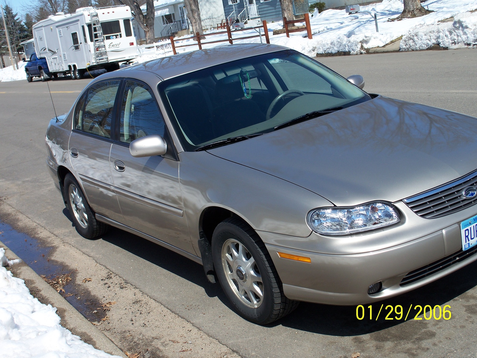 1999 Chevrolet Malibu Pictures CarGurus