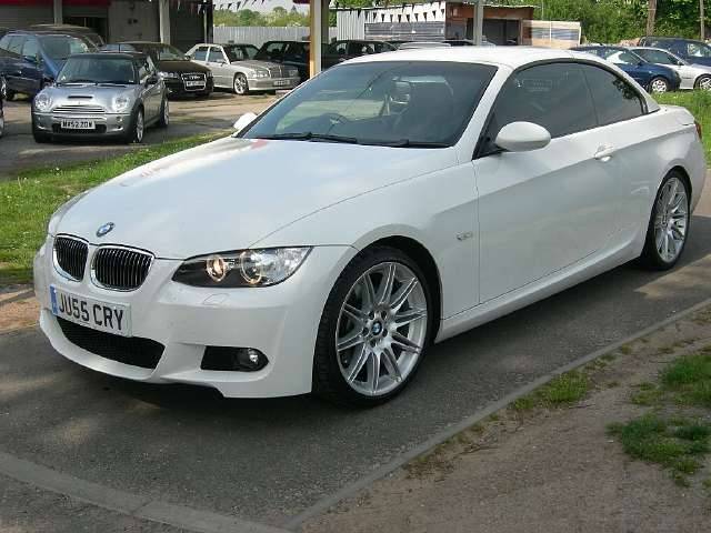 2006 Bmw 330 convertible specs #2
