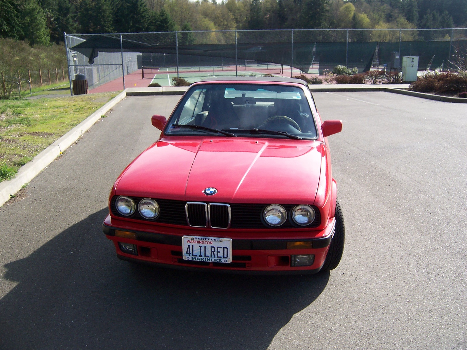 Bmw serie 3 1992 tuning #3
