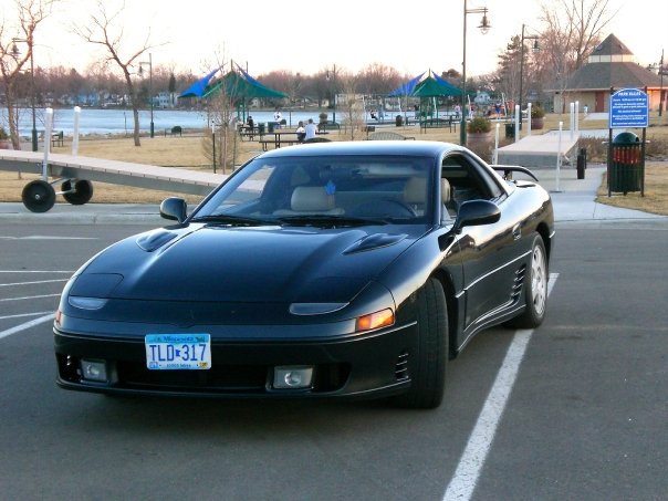 1991 Mitsubishi 3000GT 2 Dr SL mitsubishi 3000gt. 1991 Mitsubishi 3000GT 2 Dr SL