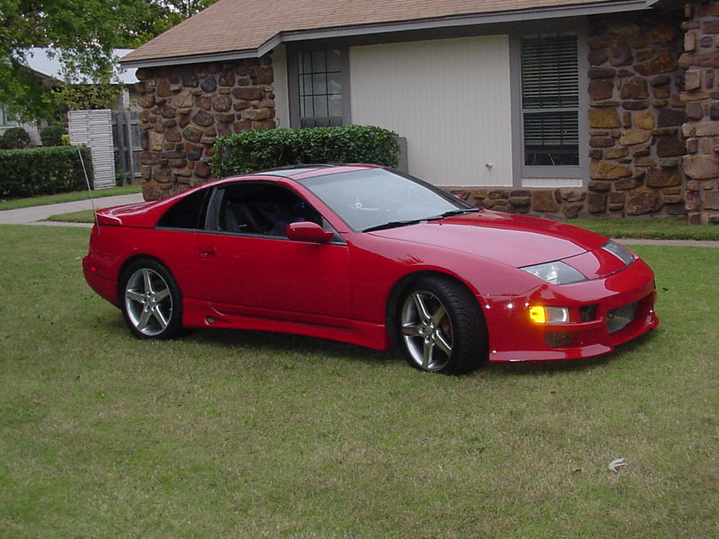 Nissan pictures 1990's #5