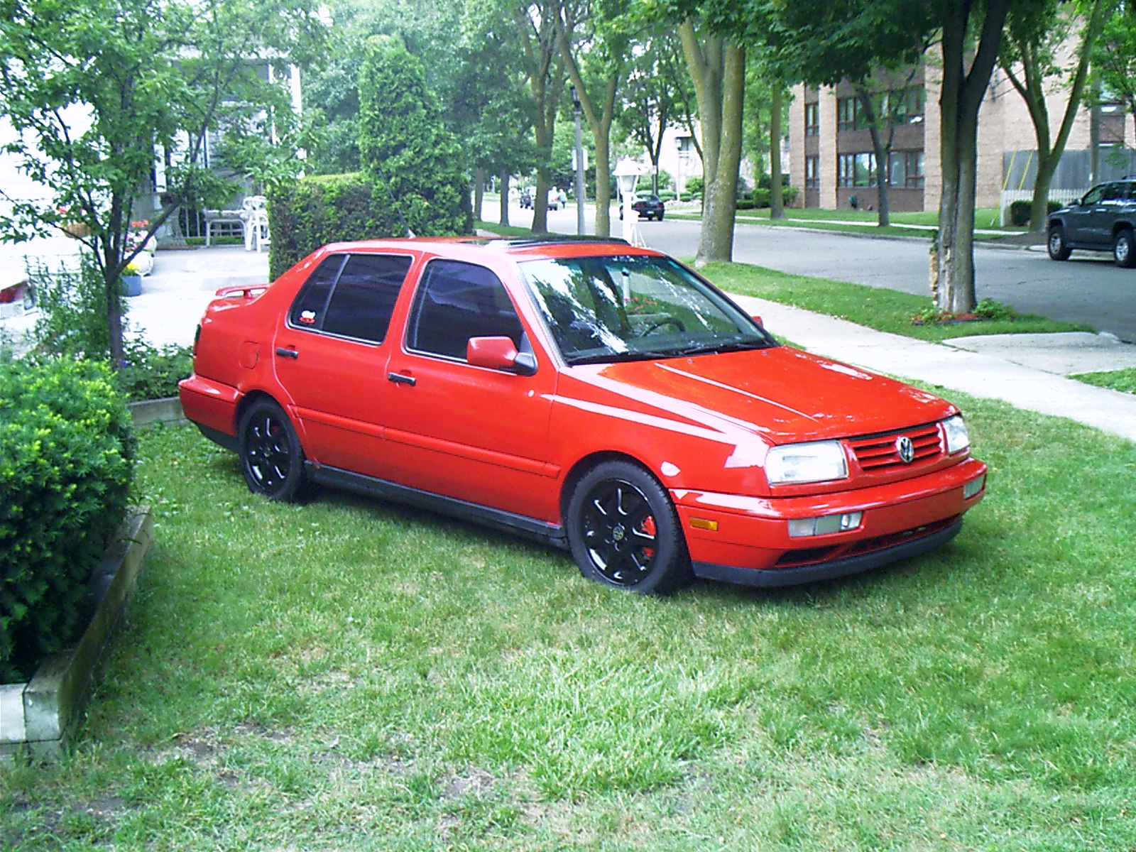 Glx Vr6