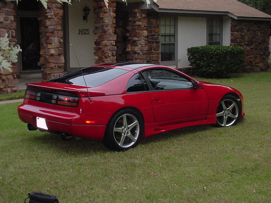 1992 Nissan 300zx prices #7