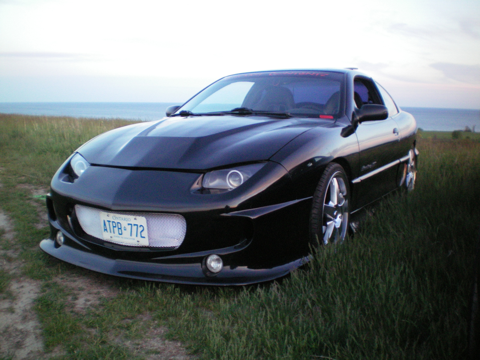 2001 Pontiac Sunfire GT Coupe - Pictures - Picture of 2001 Pontiac ...
