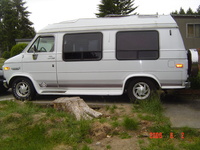 1993 GMC Rally Wagon Overview 1993 GMC Rally Wagon Overview