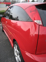Focus SVT Focus SVT