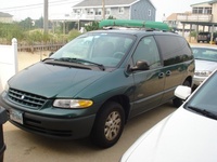 1997 Plymouth Voyager Overview 1997 Plymouth Voyager Overview