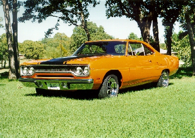 70 plymouth roadrunner