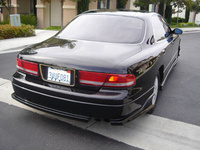 1990 Mazda 929 Overview 1990 Mazda 929 Overview