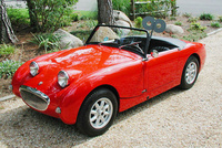 1959 Austin-Healey Sprite Overview 1959 Austin-Healey Sprite Overview