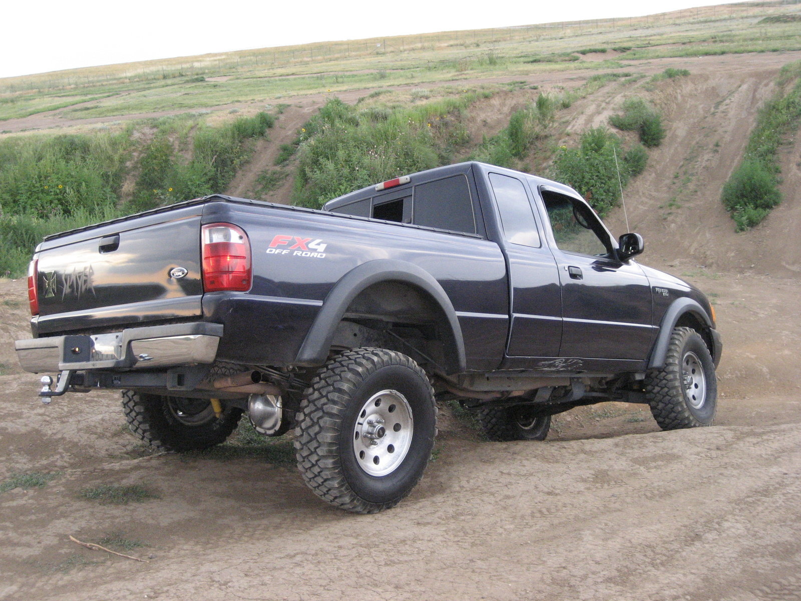 2002 Ford Ranger - Pictures - CarGurus