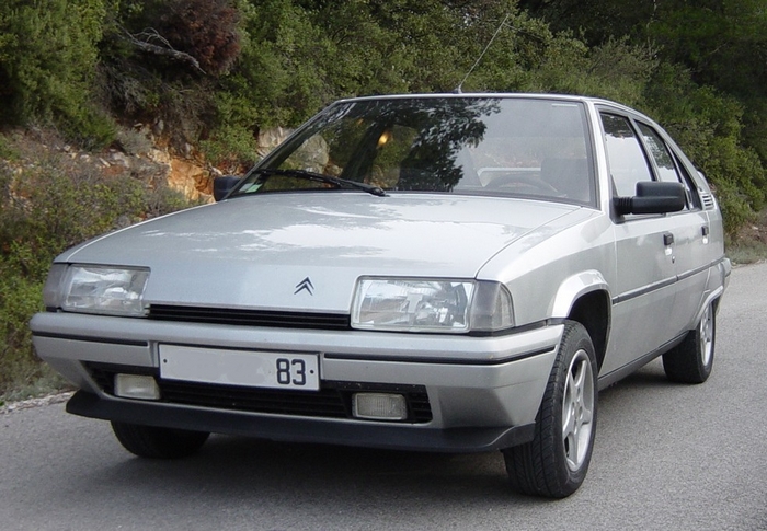 Picture of 1988 Citroen BX,