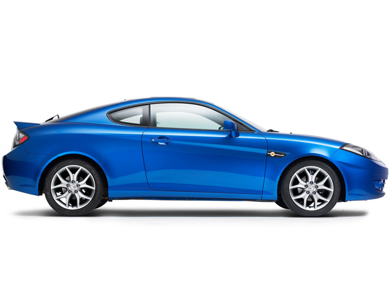 2008 Hyundai Tiburon GT Hyundai Tiburon 2005. 2008 Hyundai Tiburon GT