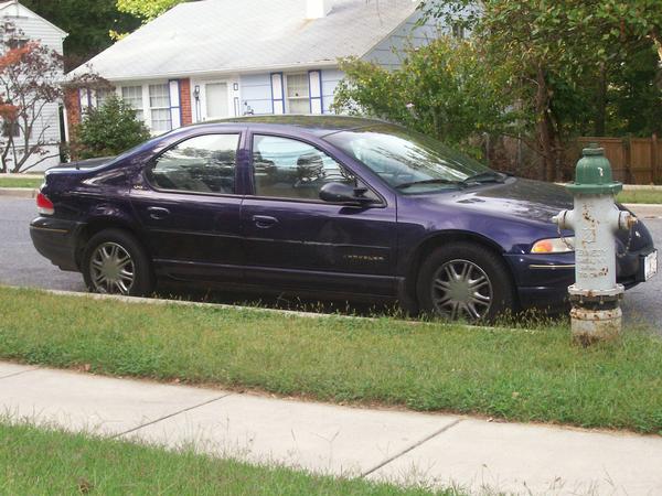 1998 Chrysler cirrus repairs #5