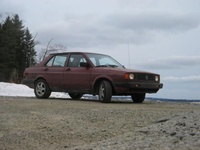 1990 Volkswagen Fox Overview 1990 Volkswagen Fox Overview