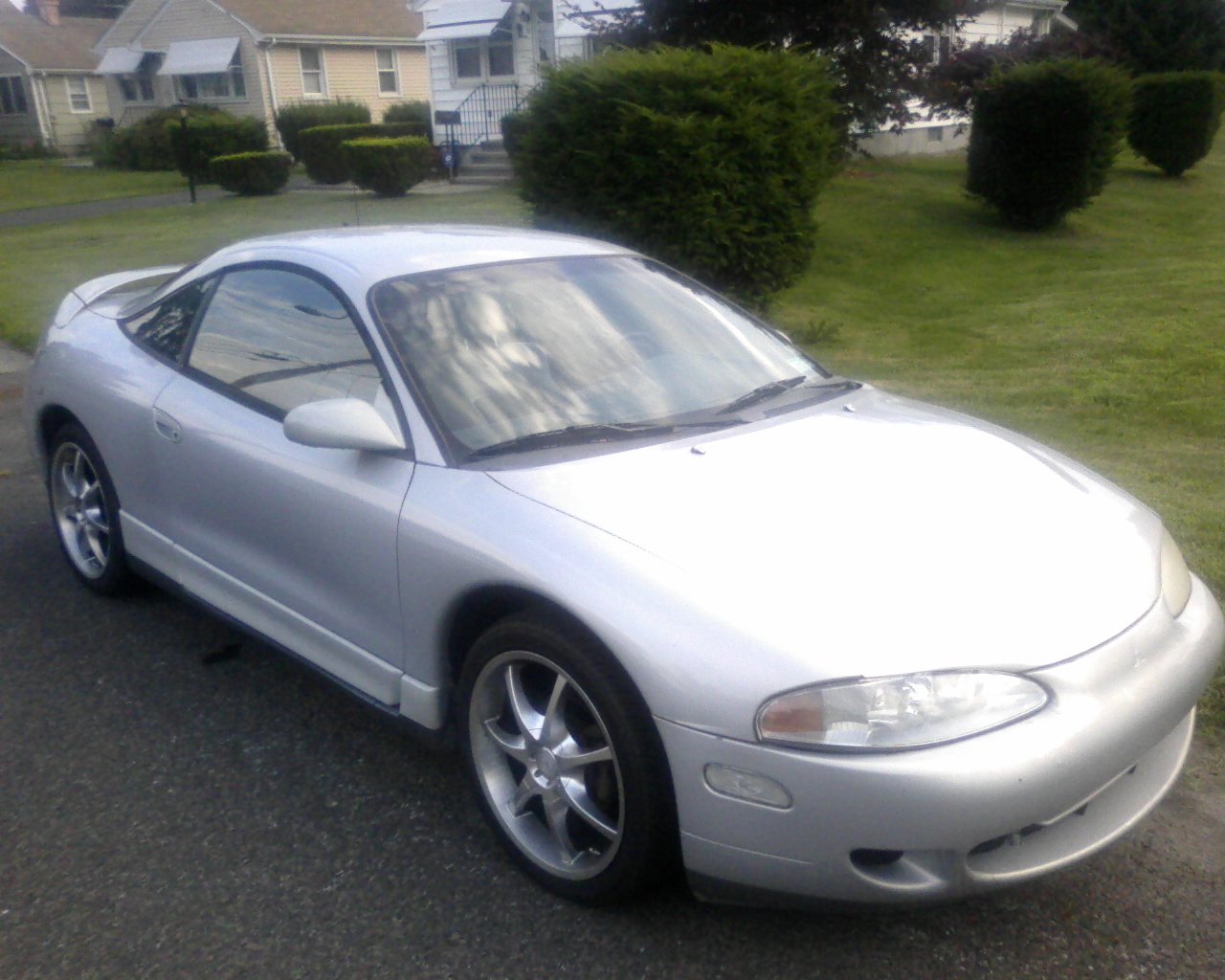 1995 Mitsubishi Eclipse - Pictures - CarGurus