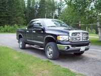 2004 Dodge Ram Pickup 2500 Overview 2004 Dodge Ram Pickup 2500 Overview