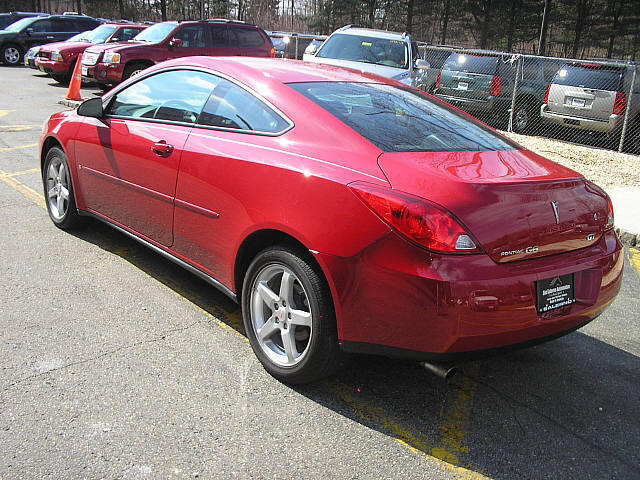 2006 Pontiac G6 GT Coupe picture, exterior 2006 Pontiac G6 GT Coupe picture, exterior