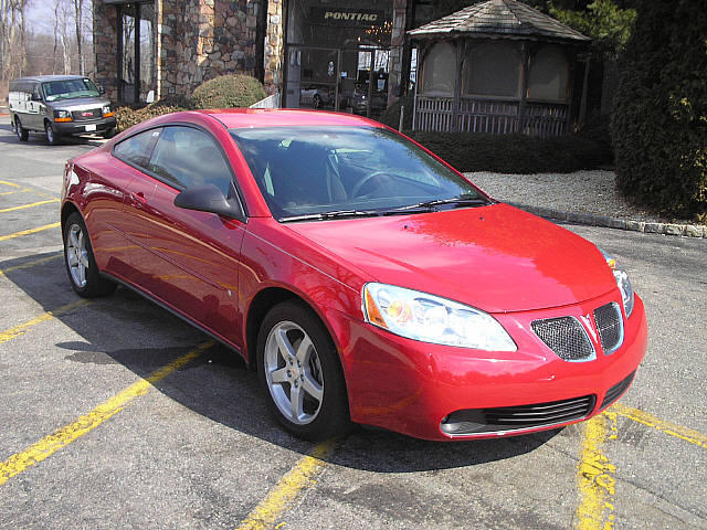 2006 Pontiac G6 Gt Coupe. 2006 Pontiac G6 GT Coupe