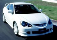 2004 Honda Integra Overview 2004 Honda Integra Overview