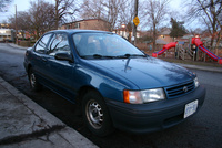 1992 toyota tercel reliability #2