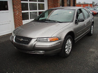 1999 Chrysler Cirrus Overview 1999 Chrysler Cirrus Overview