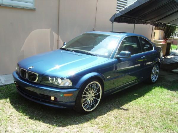 2003 Series on 2003 Bmw 3 Series 325ci  2003 Bmw 325 325ci Picture  Exterior