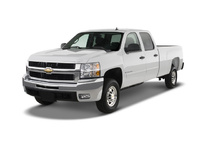 2008 Chevrolet Silverado 2500HD Overview 2008 Chevrolet Silverado 2500HD Overview