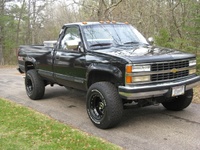 C/K 2500 C/K 2500