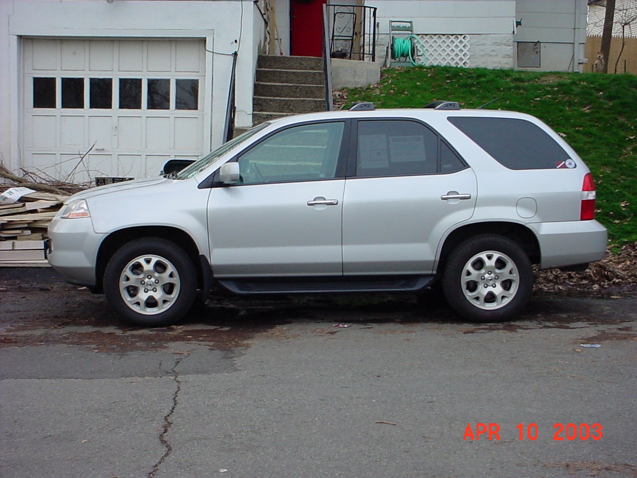 2002 Acura MDX - Pictures - 2002 Acura MDX Touring picture ...