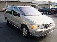 2001 Chevrolet Venture Overview 2001 Chevrolet Venture Overview