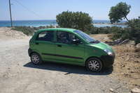 2007 Chevrolet Matiz Overview 2007 Chevrolet Matiz Overview