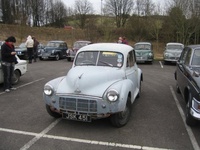 1954 Morris Minor Overview 1954 Morris Minor Overview
