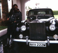 1962 Rolls-Royce Silver Cloud Overview 1962 Rolls-Royce Silver Cloud Overview