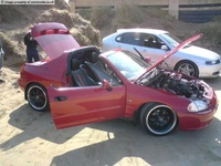 Civic del Sol Civic del Sol