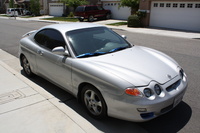 Hyundai Tiburon Overview Hyundai Tiburon Overview