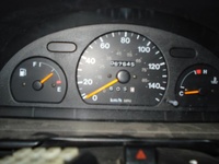 1995 Pontiac Firefly Overview 1995 Pontiac Firefly Overview