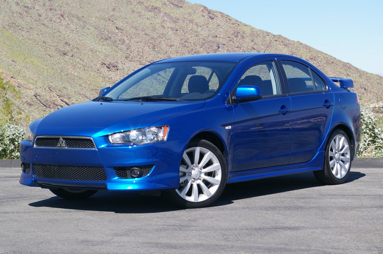 2009 Mitsubishi Lancer Pictures CarGurus