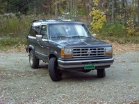 Bronco II Bronco II
