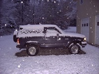 Bronco II Bronco II