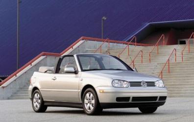 Cabrio Volkswagen
