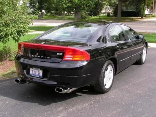 2000 Chrysler intrepid consumer reviews #4