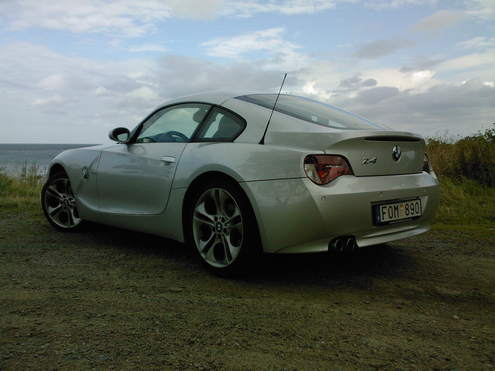 2007 Bmw z4 blue book value #6