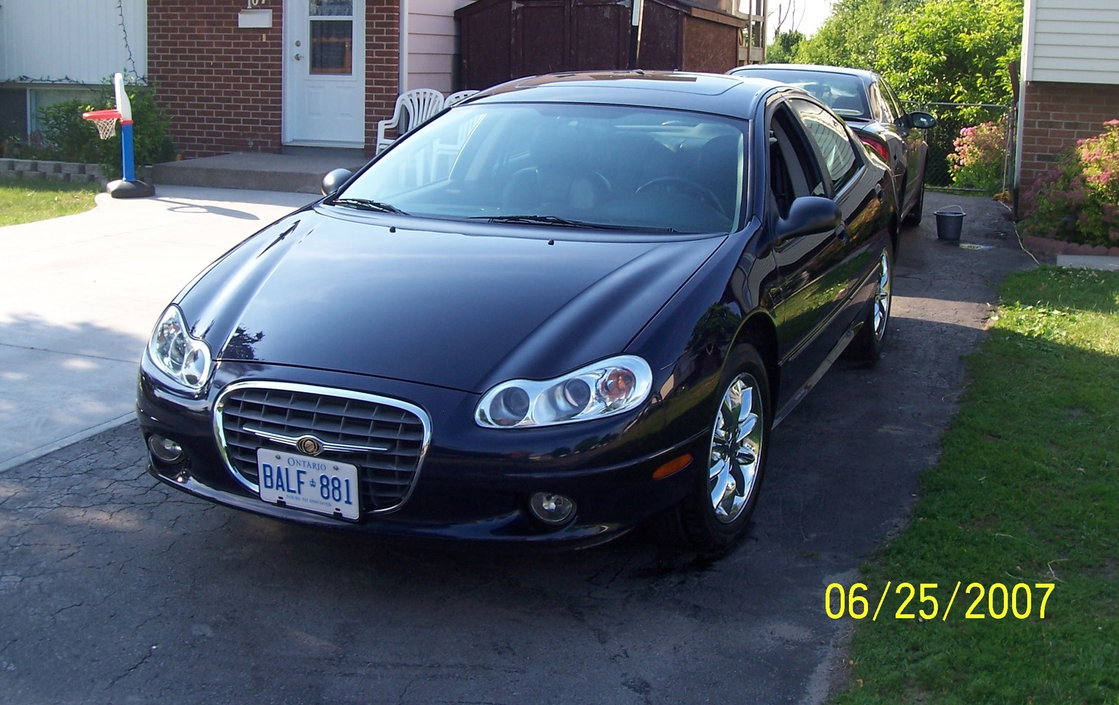 2003 Chrysler concorde lxi reviews #3