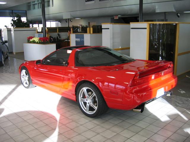 2005 Acura Nsx Overview Cargurus