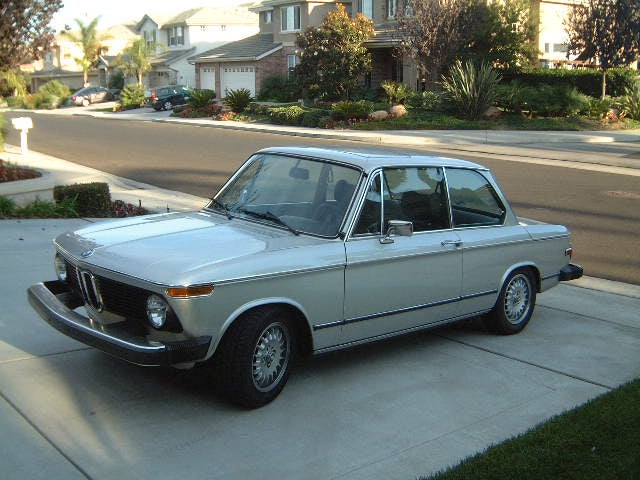 Picture of 1976 BMW 2002 exterior